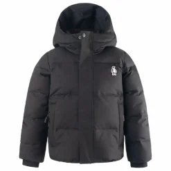 Hot Gosoaky Doudoune Imperméable Drayon Eye | Noir