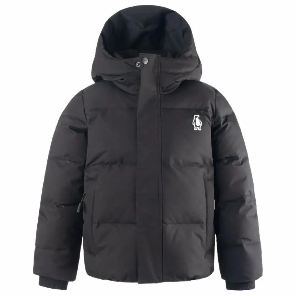 Hot Gosoaky Doudoune Imperméable Drayon Eye | Noir