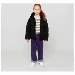 Hot Gosoaky Doudoune Imperméable Drayon Eye | Noir