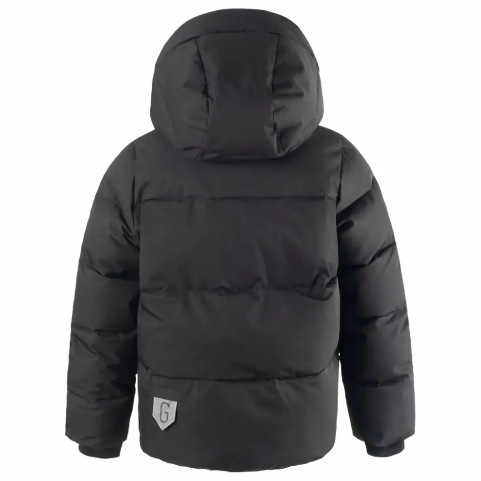 Hot Gosoaky Doudoune Imperméable Drayon Eye | Noir