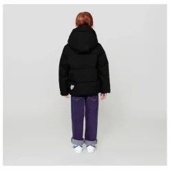 Hot Gosoaky Doudoune Imperméable Drayon Eye | Noir