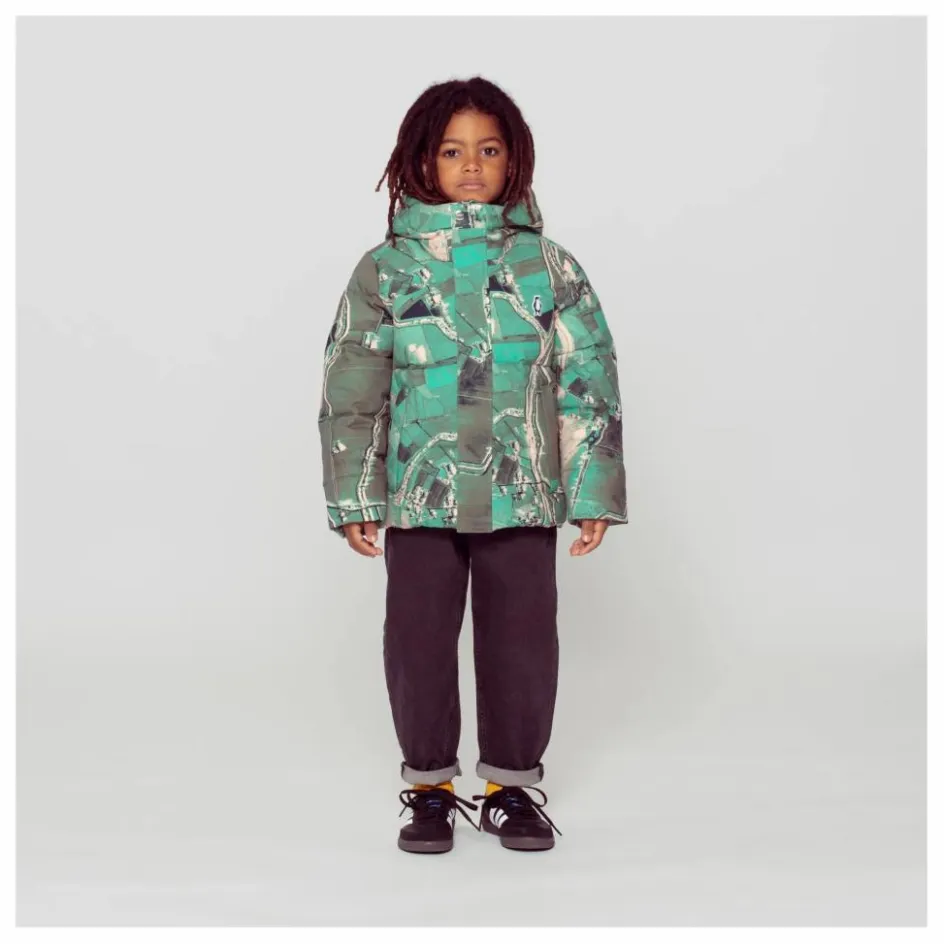 Outlet Doudoune Imperméable Drayon Eye | Enfant Manteaux, Blousons, Pilotes|Manteaux, Blousons, Pilotes