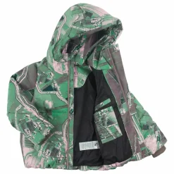 Outlet Doudoune Imperméable Drayon Eye | Enfant Manteaux, Blousons, Pilotes|Manteaux, Blousons, Pilotes