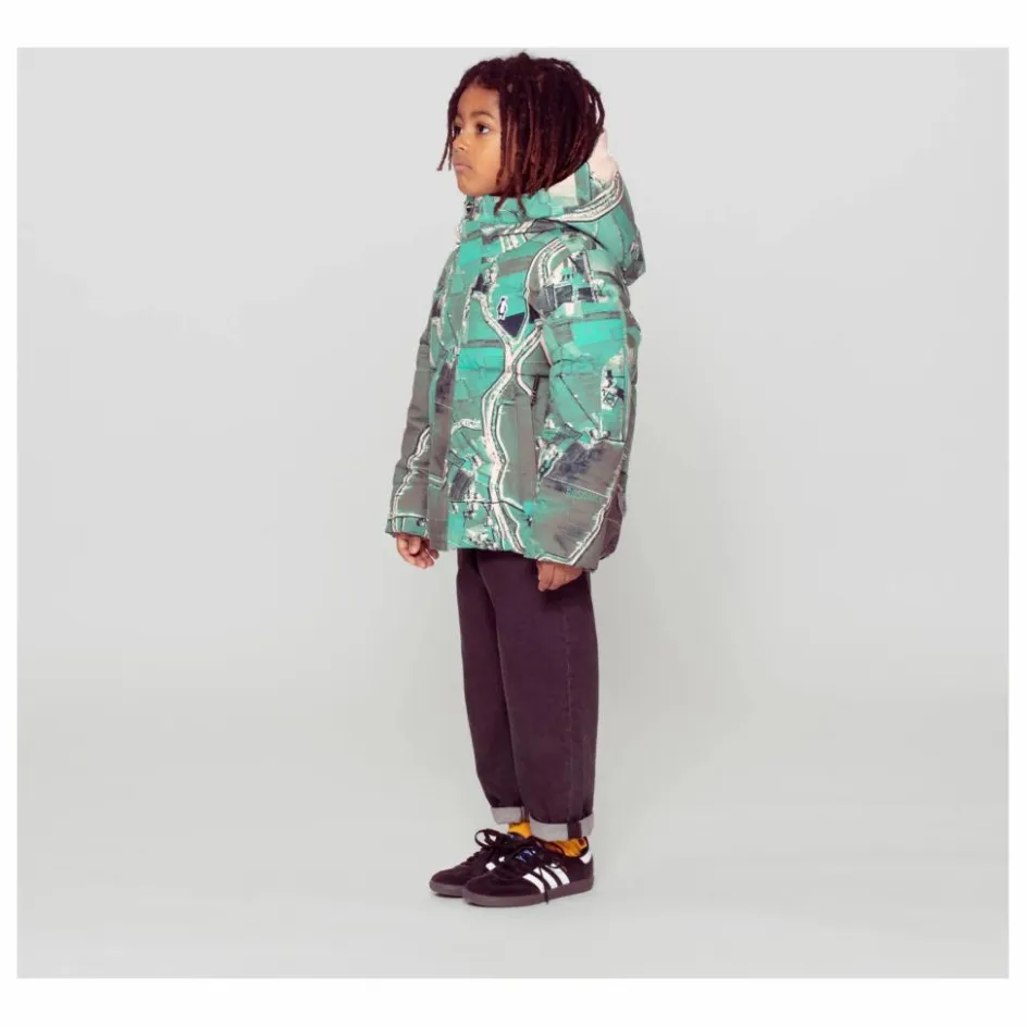 Outlet Doudoune Imperméable Drayon Eye | Enfant Manteaux, Blousons, Pilotes|Manteaux, Blousons, Pilotes