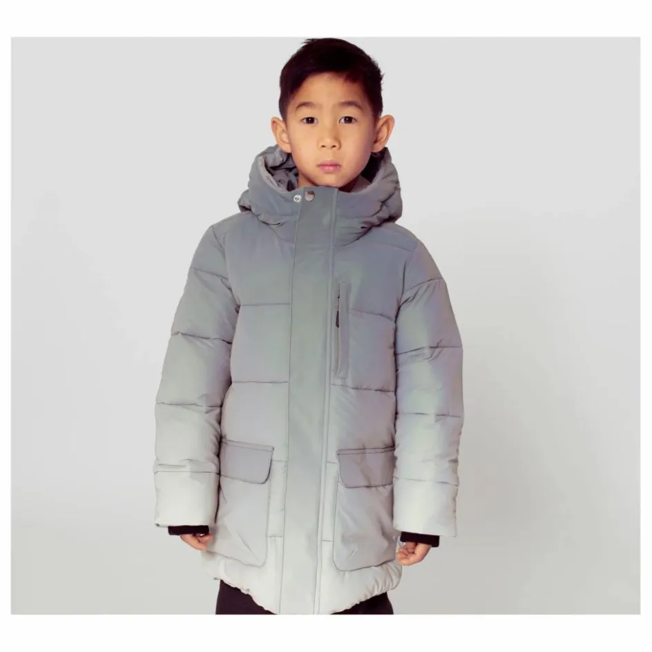 Hot Doudoune Imperméable Reflective Tiger | Enfant Manteaux, Blousons, Pilotes|Manteaux, Blousons, Pilotes