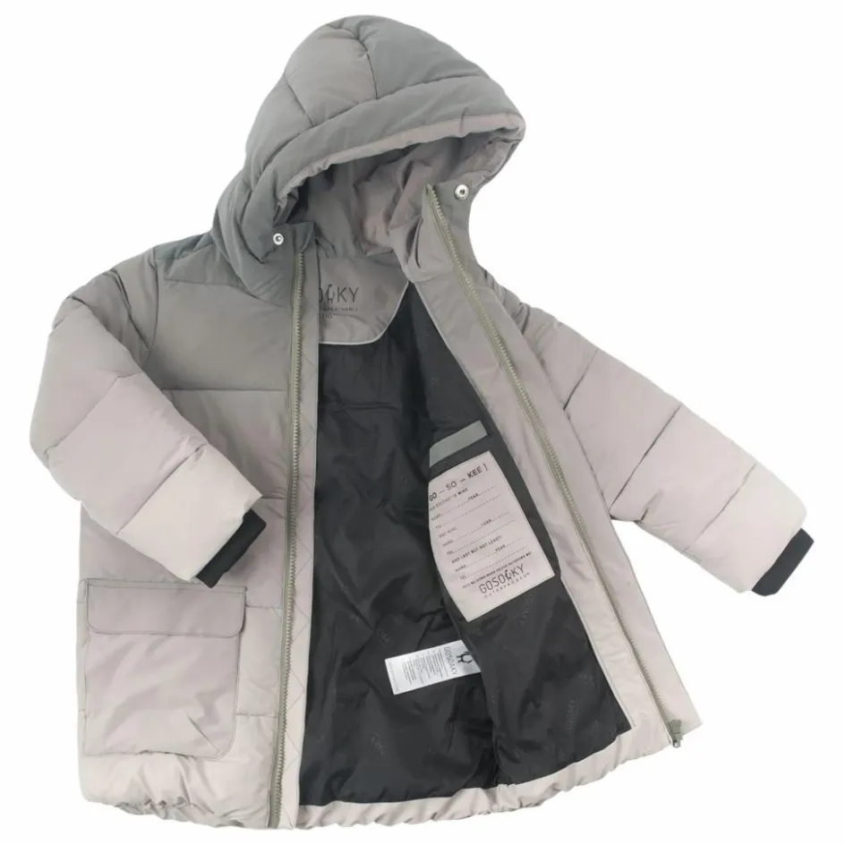 Hot Doudoune Imperméable Reflective Tiger | Enfant Manteaux, Blousons, Pilotes|Manteaux, Blousons, Pilotes
