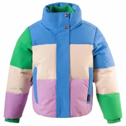 Outlet Gosoaky Doudoune Imperméable Rock Lobster | Bleu