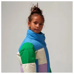 Outlet Gosoaky Doudoune Imperméable Rock Lobster | Bleu