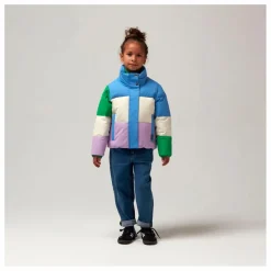 Outlet Gosoaky Doudoune Imperméable Rock Lobster | Bleu