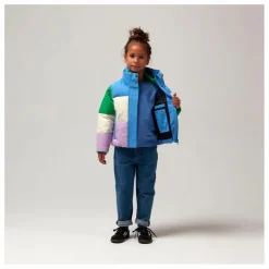 Outlet Gosoaky Doudoune Imperméable Rock Lobster | Bleu