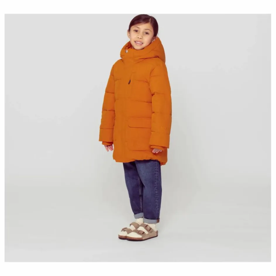 Enfant Gosoaky Manteaux, Blousons, Pilotes|Manteaux, Blousons, Pilotes*Doudoune Imperméable Tiger Eye |