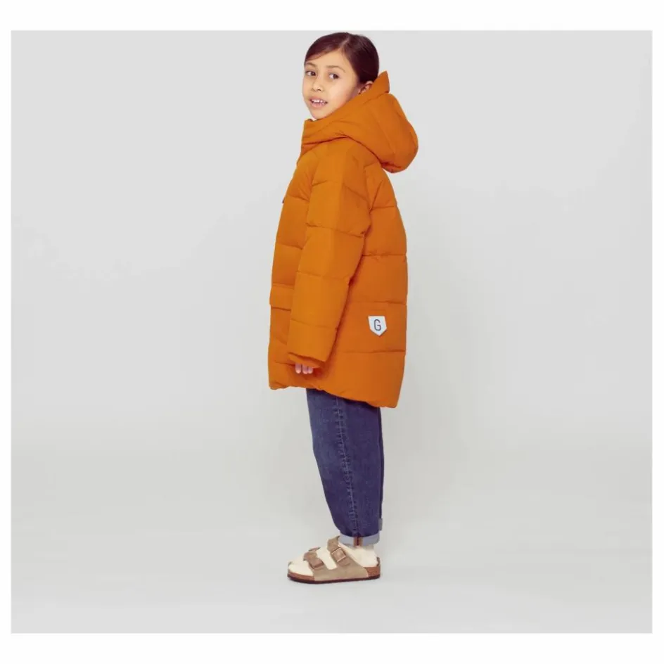 Enfant Gosoaky Manteaux, Blousons, Pilotes|Manteaux, Blousons, Pilotes*Doudoune Imperméable Tiger Eye |