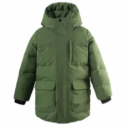 Online Gosoaky Doudoune Imperméable Tiger Eye | Vert kaki