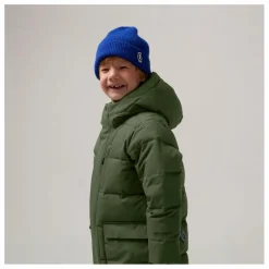 Online Gosoaky Doudoune Imperméable Tiger Eye | Vert kaki