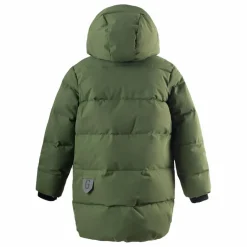 Online Gosoaky Doudoune Imperméable Tiger Eye | Vert kaki