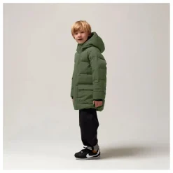 Online Gosoaky Doudoune Imperméable Tiger Eye | Vert kaki