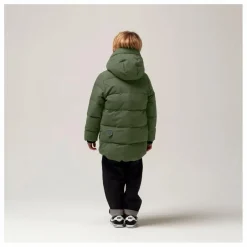 Online Gosoaky Doudoune Imperméable Tiger Eye | Vert kaki