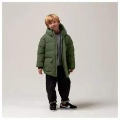 Online Gosoaky Doudoune Imperméable Tiger Eye | Vert kaki