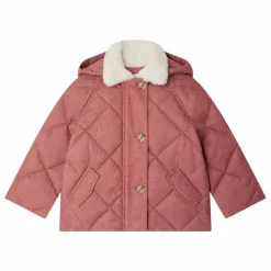Enfant Bonpoint Manteaux, Blousons*Doudoune Janice Flanelle |