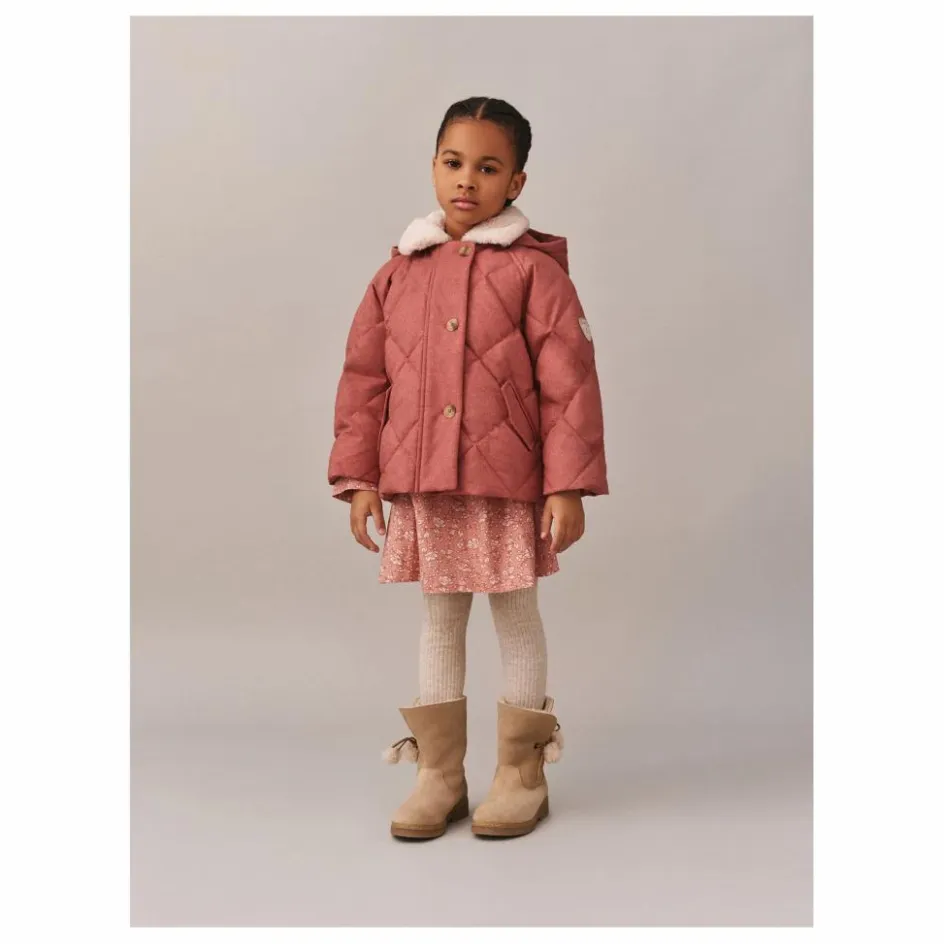 Enfant Bonpoint Manteaux, Blousons*Doudoune Janice Flanelle |