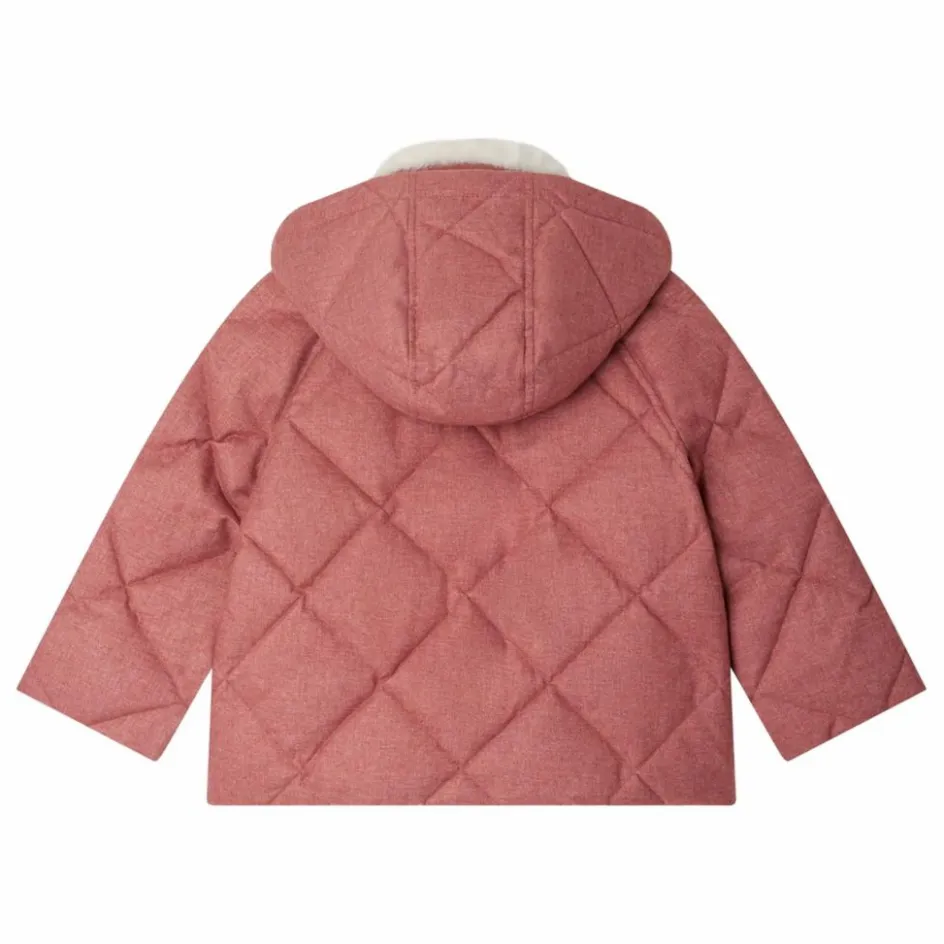 Enfant Bonpoint Manteaux, Blousons*Doudoune Janice Flanelle |