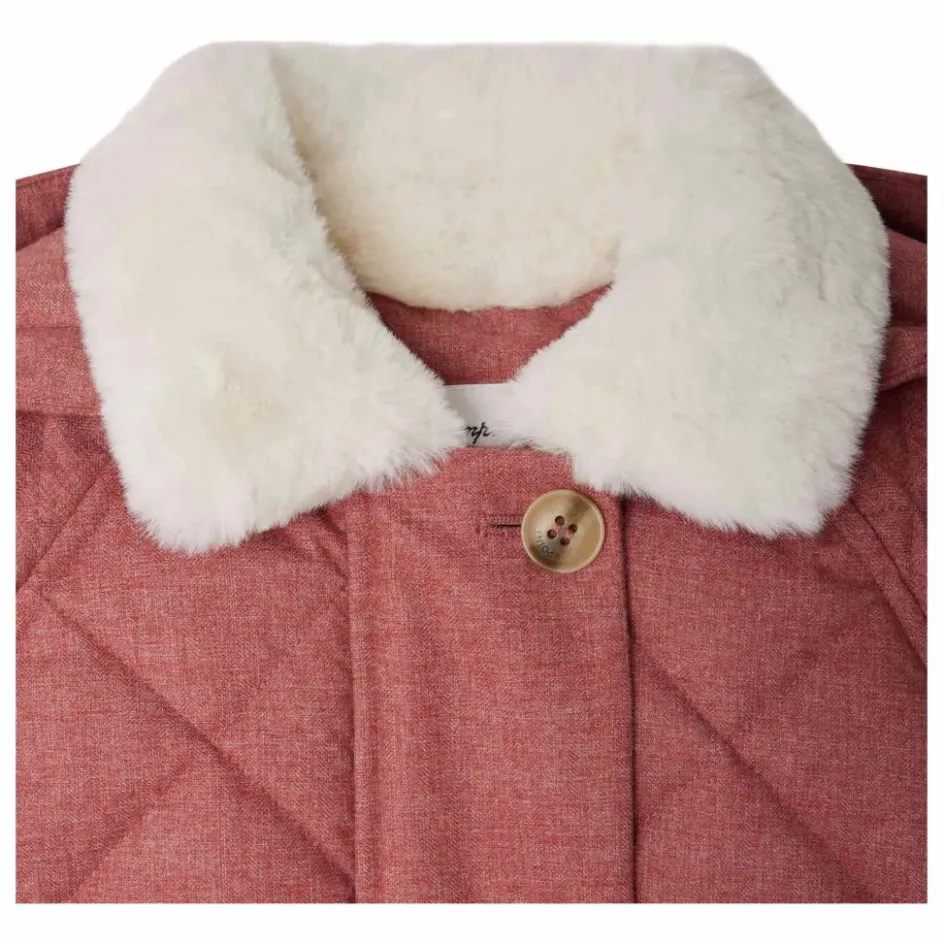 Enfant Bonpoint Manteaux, Blousons*Doudoune Janice Flanelle |