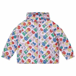 New Stella McCartney Kids Doudoune Kind Is Cool | Lilas tLilas