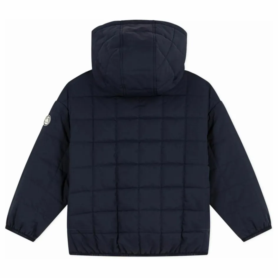 Enfant Petit Bateau Manteaux, Blousons|Manteaux, Blousons*Doudoune Légère Unie |