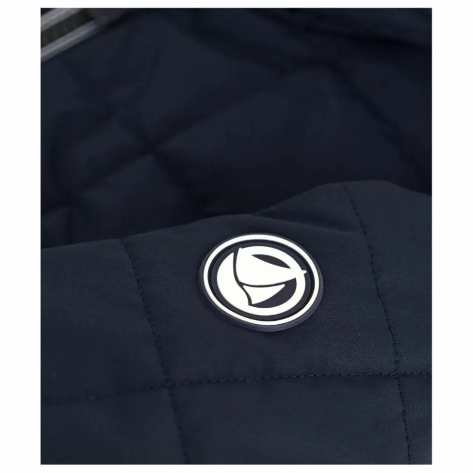 Enfant Petit Bateau Manteaux, Blousons|Manteaux, Blousons*Doudoune Légère Unie |