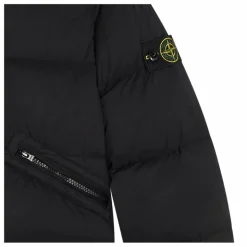 New Stone Island Doudoune Logo | Noir