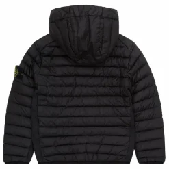 Enfant Stone Island Manteaux, Blousons|Manteaux, Blousons*Doudoune Logo |