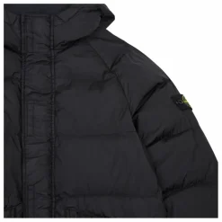 Stone Island Doudoune Longue ||Enfant Manteaux, Blousons|Manteaux, Blousons