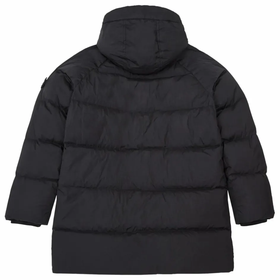 Stone Island Doudoune Longue ||Enfant Manteaux, Blousons|Manteaux, Blousons