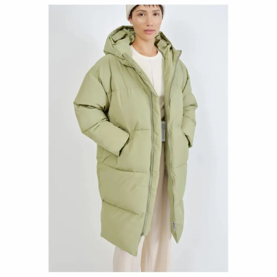Embassy of Bricks & Logs Doudoune Longue Elphin ||Femme Manteaux, Parkas