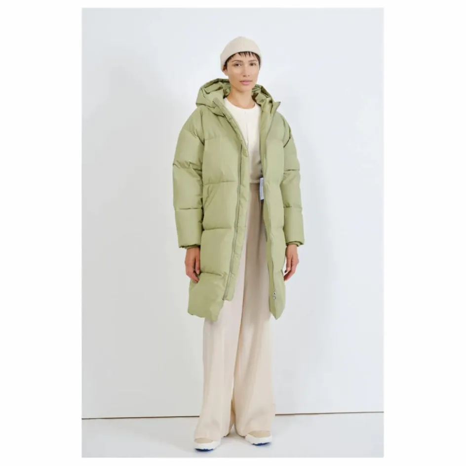Embassy of Bricks & Logs Doudoune Longue Elphin ||Femme Manteaux, Parkas
