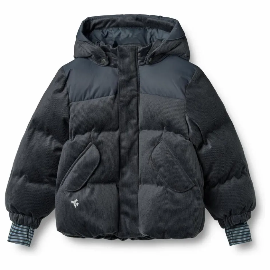 Wheat Doudoune Mads Fibres Recyclées ||Enfant Manteaux, Blousons|Manteaux, Blousons