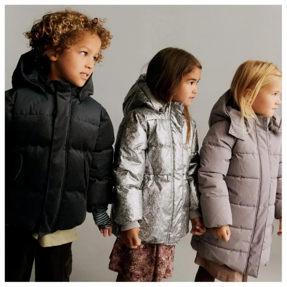 Wheat Doudoune Mads Fibres Recyclées ||Enfant Manteaux, Blousons|Manteaux, Blousons