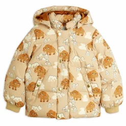 Best Mini Rodini Doudoune Mammouth | Beige