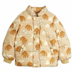 Best Mini Rodini Doudoune Mammouth | Beige