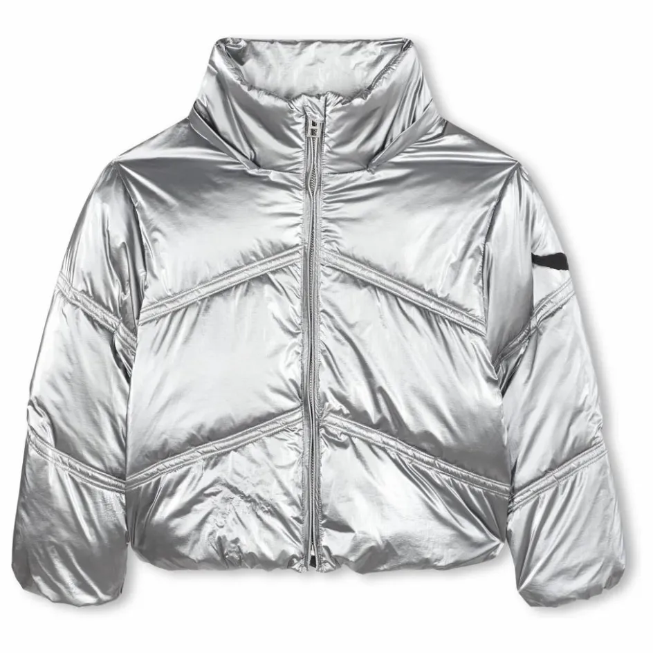 Enfant Zadig & Voltaire Manteaux, Vestes|Manteaux, Blousons*Doudoune Métallisée |