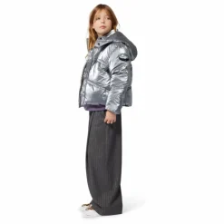 Enfant Zadig & Voltaire Manteaux, Vestes|Manteaux, Blousons*Doudoune Métallisée |