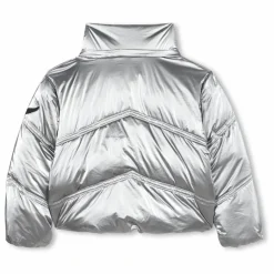 Enfant Zadig & Voltaire Manteaux, Vestes|Manteaux, Blousons*Doudoune Métallisée |
