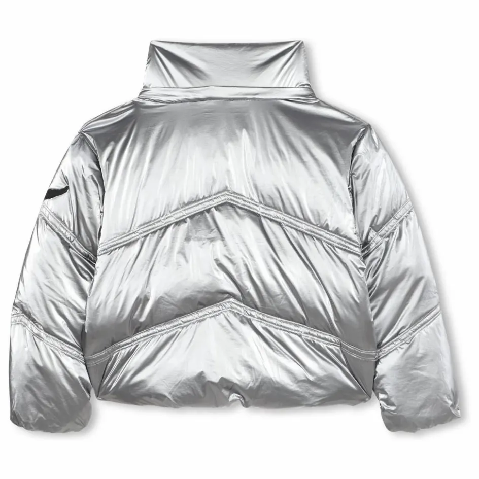Enfant Zadig & Voltaire Manteaux, Vestes|Manteaux, Blousons*Doudoune Métallisée |