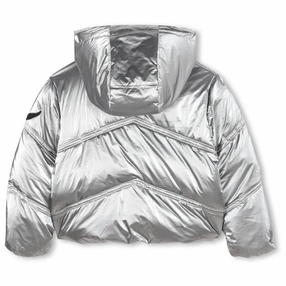 Enfant Zadig & Voltaire Manteaux, Vestes|Manteaux, Blousons*Doudoune Métallisée |