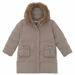 New Doudoune Nœud | Enfant Manteaux, Blousons