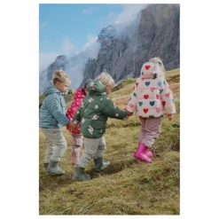 Konges Sløjd Doudoune Nuka Carreaux Fibres Recyclées ||Enfant Manteaux, Blousons|Manteaux, Blousons, Pilotes