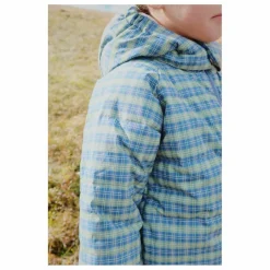 Konges Sløjd Doudoune Nuka Carreaux Fibres Recyclées ||Enfant Manteaux, Blousons|Manteaux, Blousons, Pilotes