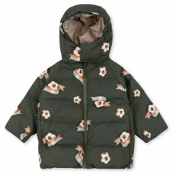 New Doudoune Nuka Fibres Recyclées | Enfant Manteaux, Blousons|Manteaux, Blousons, Pilotes
