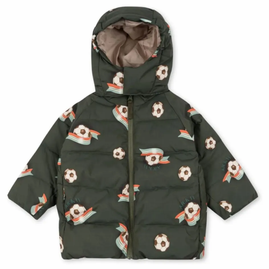 New Doudoune Nuka Fibres Recyclées | Enfant Manteaux, Blousons|Manteaux, Blousons, Pilotes
