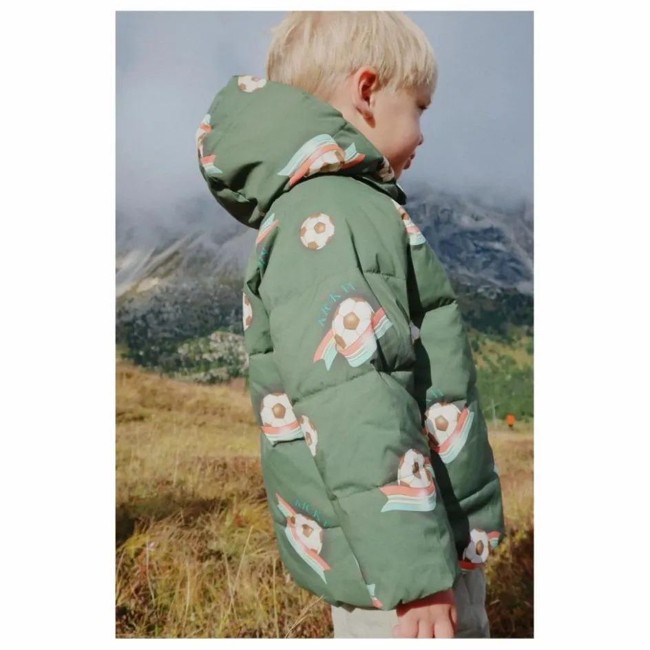 New Doudoune Nuka Fibres Recyclées | Enfant Manteaux, Blousons|Manteaux, Blousons, Pilotes